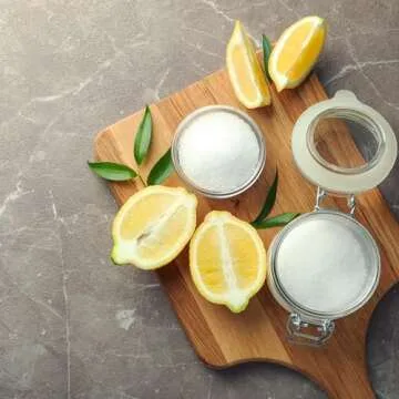 Citric Acid By Unpretentious Baker, 1lb, Non-GMO, No Additives, Clear Resealable Bag