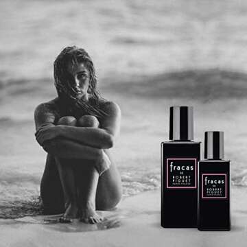 Robert Piguet Fracas Eau de Parfum for Women, 1.7 Fl Oz