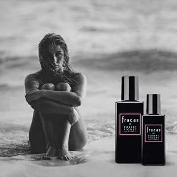Robert Piguet Fracas Eau de Parfum for Women, 1.7 Fl Oz