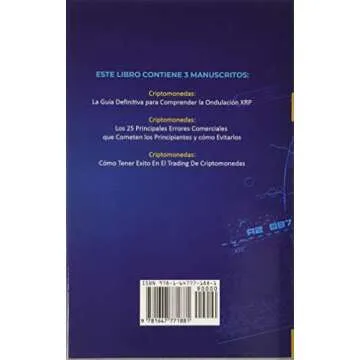 La Biblia de la Criptomoneda: 3 Libros en 1 para Inversores Exitosos