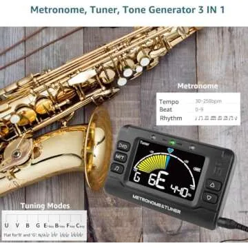 Metronome Tuner