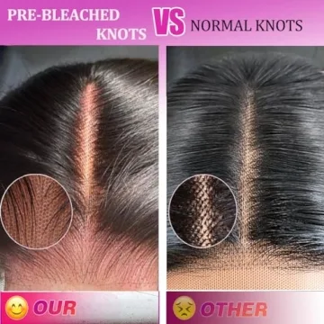 SheFleek 5x5 HD Lace Glueless Wig for Women - 20 Inch Body Wave