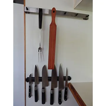 Knife Sharpening Paddle Strop for All Kitchen Knives