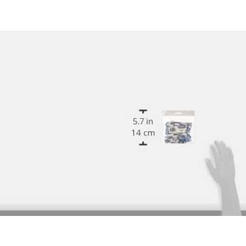 Beadalon 25-Piece Spool Tamer Set