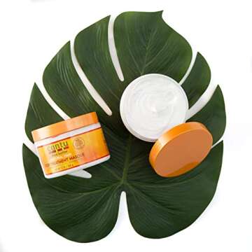 Cantu Shea Butter Deep Treatment Masque, 12 Ounce