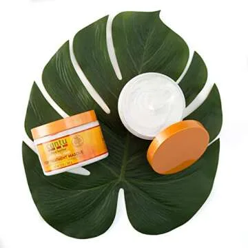 Cantu Shea Butter Deep Treatment Masque for Dry Hair