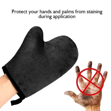 Self Tanning Mitt - Flawless Application, Reusable, Affordable