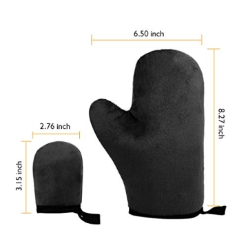 Self Tanning Mitt - Flawless Application, Reusable, Affordable