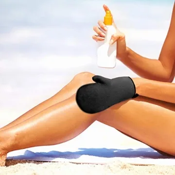 Self Tanning Mitt - Flawless Application, Reusable, Affordable