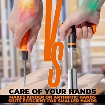 MANWALD Universal Socket Tool Set for DIY Enthusiasts