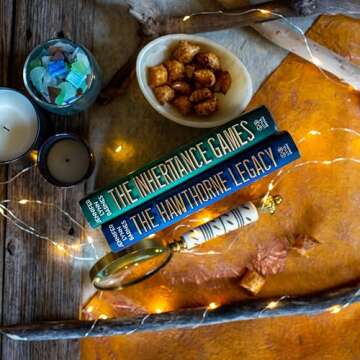 The Hawthorne Legacy (The Inheritance Games, 2)