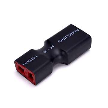 FPVDrone XT60 to T-Plug Connectors Adapter - 4PCS