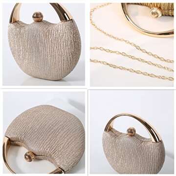 Elegant Anopo Evening Bag Clutch for Formal Occasions