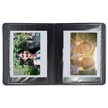 Polaroid Now Instant Camera Gift Bundle - Capture Moments