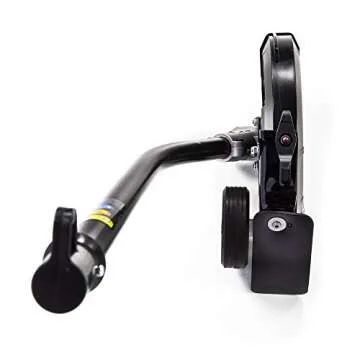 Greenworks EDA75 7.5" Edger Attachment, Black and Green