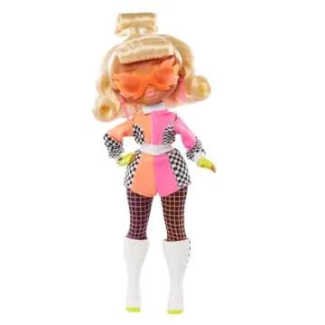 L.O.L. Surprise! O.M.G. Speedster Fashion Doll with Surprises