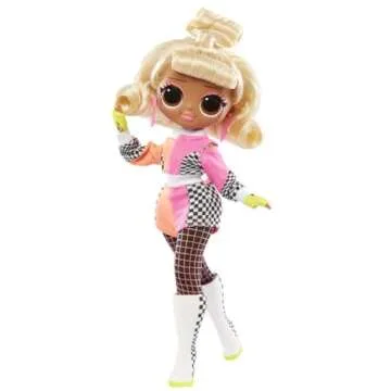 L.O.L. Surprise! O.M.G. Speedster Fashion Doll with Surprises