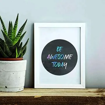 Lya Vinyl Holographic 16-Pack for Cricut Crafts and Decals