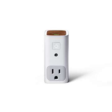 Awair Glow Air Quality Monitor + Smart Plug