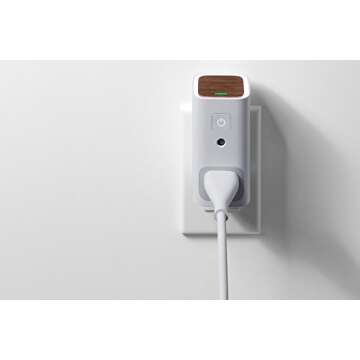 Awair Glow Air Quality Monitor + Smart Plug