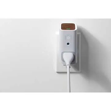 Awair Glow Air Quality Monitor + Smart Plug