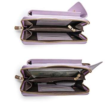 Montana West Small Crossbody Purse Travel Size for Women