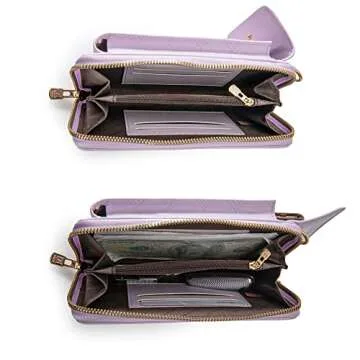 Montana West Small Crossbody Purse Travel Size for Women