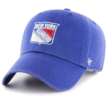 NHL New York Rangers '47 Adjustable Hat - Stylish Team Gear