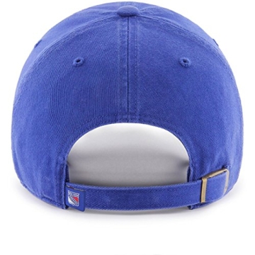 NHL New York Rangers '47 Adjustable Hat - Stylish Team Gear