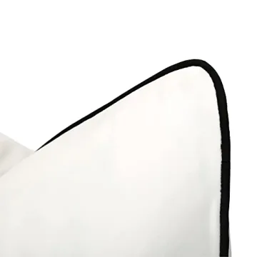 THE-TINOART Luxury Velvet Pillow Cover for Home Decor