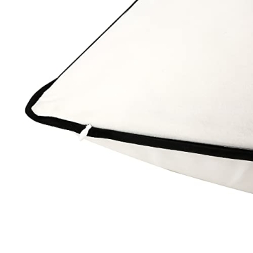 THE-TINOART Luxury Velvet Pillow Cover for Home Decor