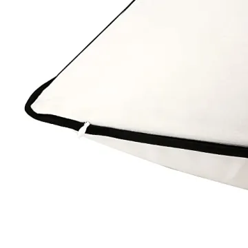 THE-TINOART Luxury Velvet Pillow Cover for Home Decor