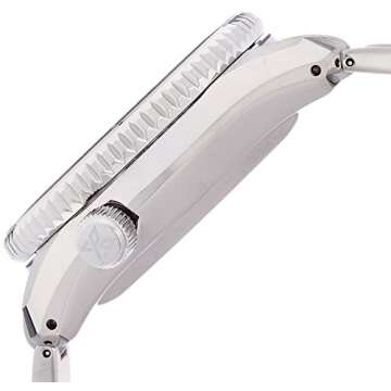 Seiko SBDX017 Men’s Automatic Dive Watch - 300m Water Resistant