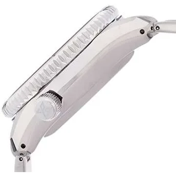 Seiko SBDX017 Men’s Automatic Dive Watch - 300m Water Resistant