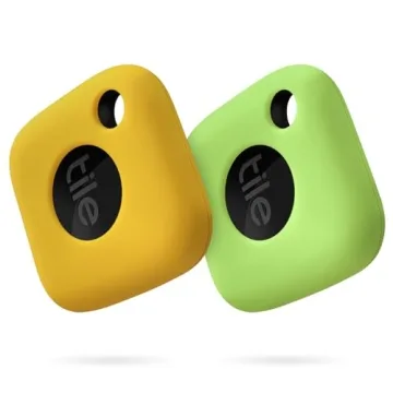 Durable Geiomoo Silicone Case for Tile Mate 2024 & 2022