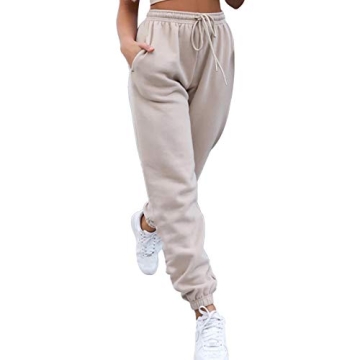 Stylish High Waisted Joggers for Women & Teen Girls