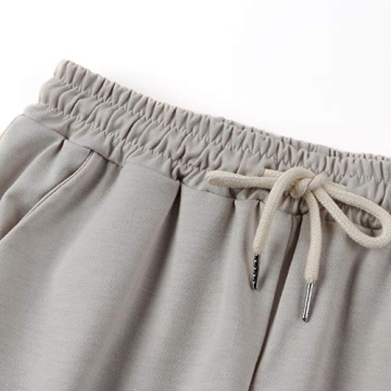 High Waisted Sweatpants for Teen Girls and Women