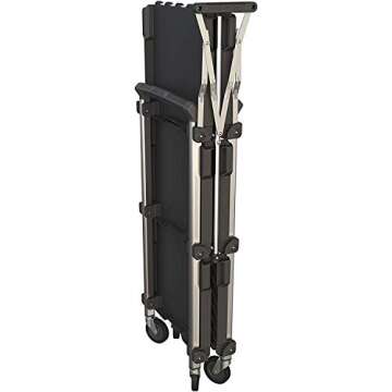 Olympia Tools Pack-N-Roll Folding Collapsible Cart XL