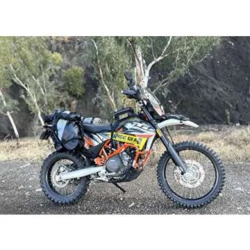 Nelson Rigg Hurricane Waterproof Dual Sport Saddlebags