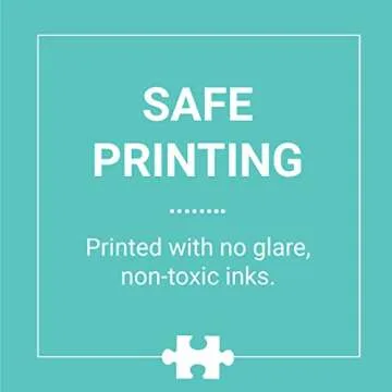 Galison Gray Malin 2-Sided Jigsaw Puzzle, The Beach, 500 Pieces - 24” x 18”, Double-Sided Puzzle with Vibrant Artwork, Perfect for Family Fun, Multicolor (0735357242)