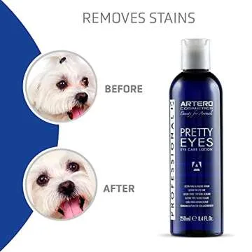 ARTERO Pretty Eyes Eye Cleaner for Dogs and Cats - 250 ml
