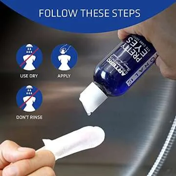 ARTERO Pretty Eyes Eye Cleaner for Dogs and Cats - 250 ml