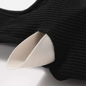 OMKAGI Women Seamless Jumpsuit for Active Lifestyle