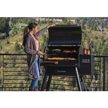 Ultimate Traeger Ironwood 885 Pellet Grill and Smoker