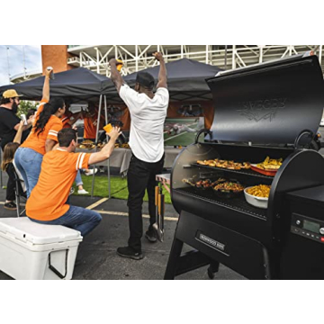 Ultimate Traeger Ironwood 885 Pellet Grill and Smoker