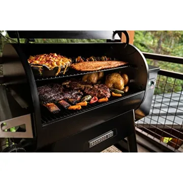 Ultimate Traeger Ironwood 885 Pellet Grill and Smoker