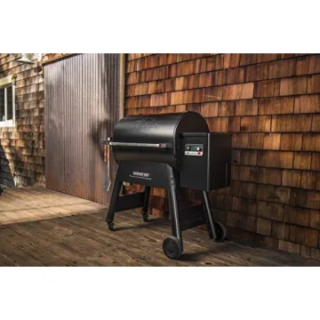 Ultimate Traeger Ironwood 885 Pellet Grill and Smoker
