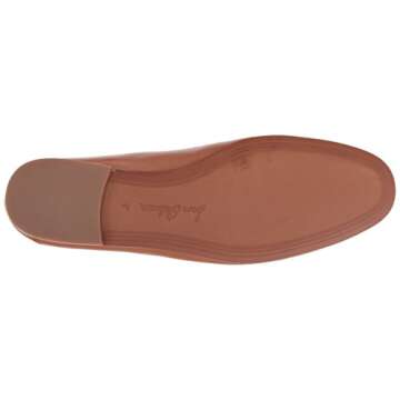 Sam Edelman Loraine Loafers - Stylish Brown Slip-On for Women