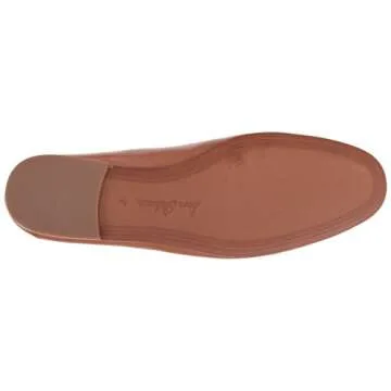 Sam Edelman Loraine Loafers - Stylish Brown Slip-On for Women