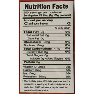 Number-One ChaTraMue Thai Iced Tea Mix 400g Pack